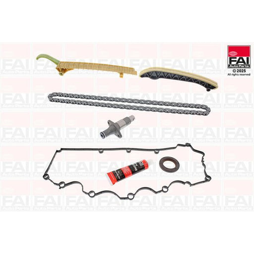 FAI 7 x Timing Chain Kit Set 108 Links TCK117WO