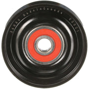 Gates V-Ribbed Belt Tensioner Pulley 78mm OD Wide T36086