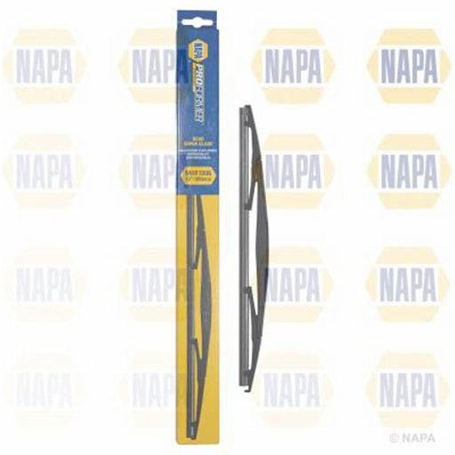 NAPA Rear Plastic Wiper Blade 300mm for Nissan Toyota BMW Mitsubishi 28790EA000 NAPA  - Town Parts