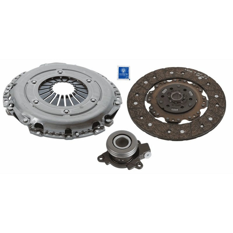 Sachs Clutch Kit Set 3pc 3000990406