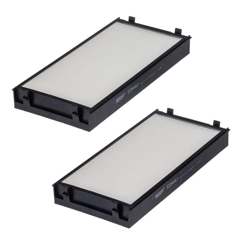 Hengst Cabin Air Filter (Pollen Filter) E2944LI-2