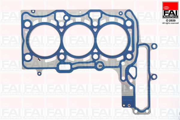 FAI Cylinder Head Gasket 0mm Thick