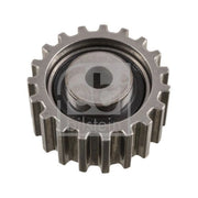 Febi Timing Belt Deflection Pulley/Guide Pulley 56mm OD ID Wide 01389