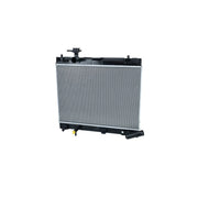 NRF Engine Radiator 58384