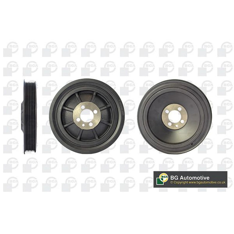 BGA Crank Shaft Belt Pulley DP9510