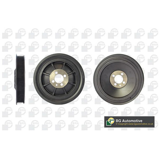 BGA Crank Shaft Belt Pulley DP9510
