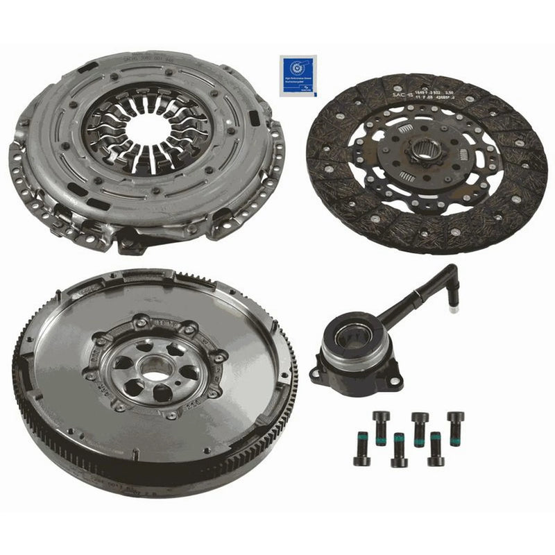 Sachs Clutch Kit Set 3pc 2290601145