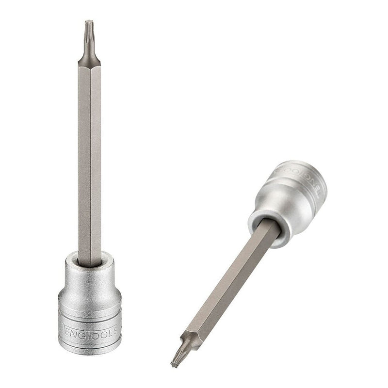 Teng Tools 3/8" Long TX Bit Socket TX10