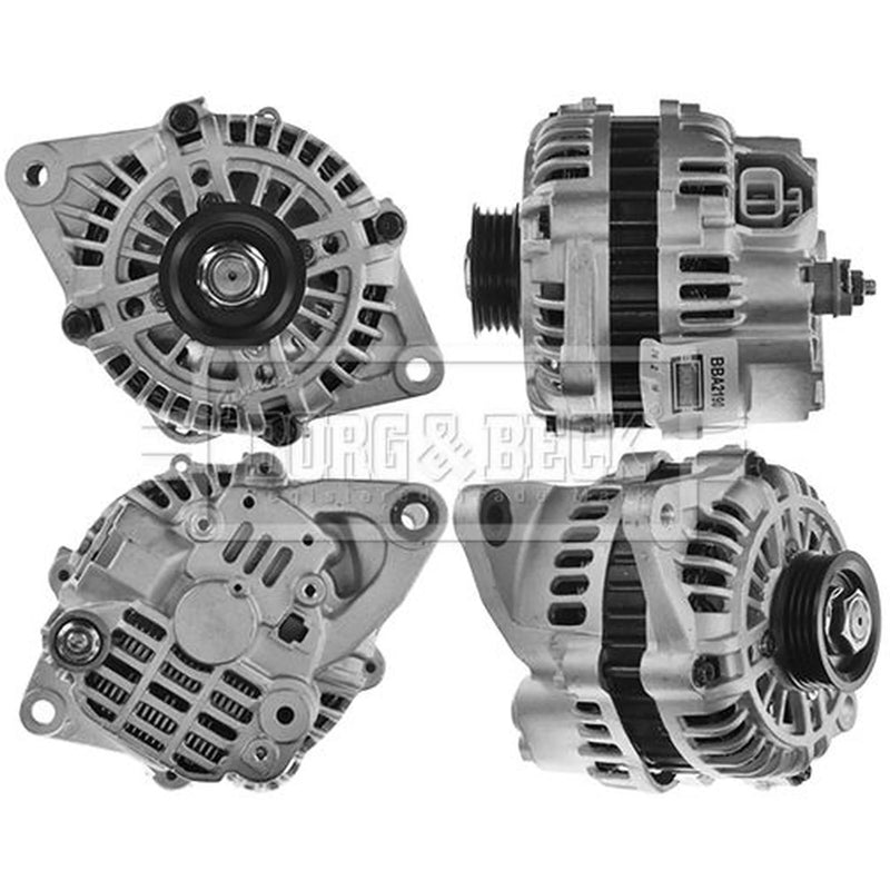 Borg & Beck Car Alternator 12V BBA2190