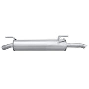 Hella End Silencer Rear 8LD 366 031-051