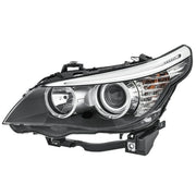 Hella Headlight Headlamp H7/H7 Left 1LL 009 449-031