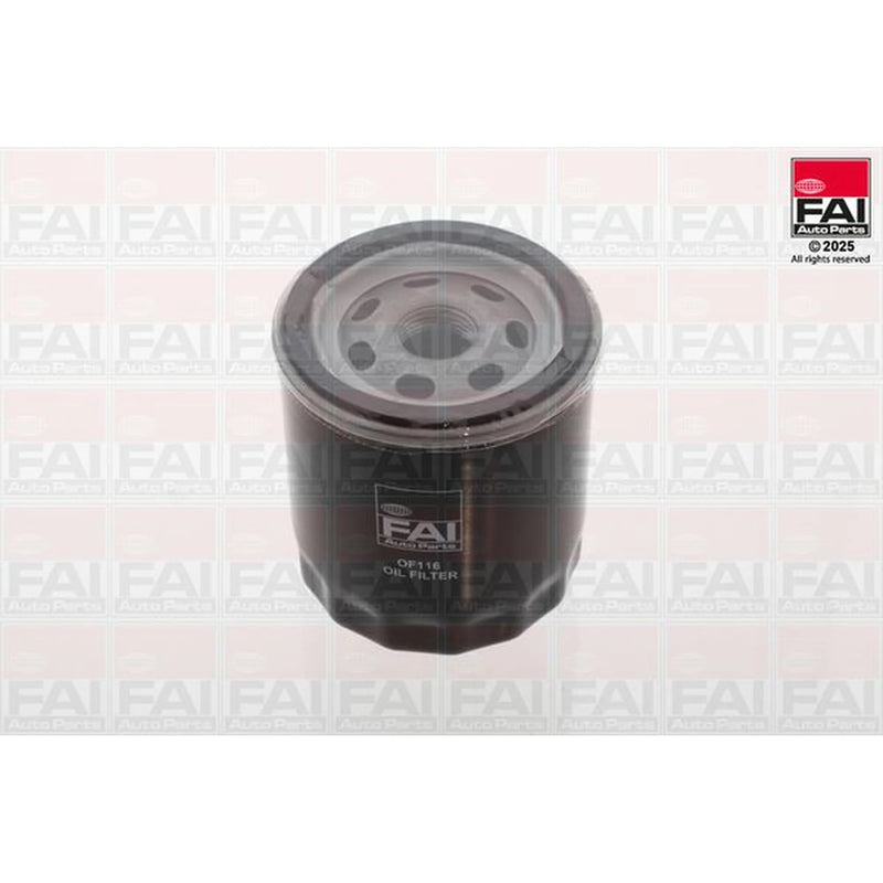 FAI Engine Oil Filter OF116