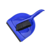 Faithfull Plastic Dustpan & Brush Set - FAIBRDUSTSET
