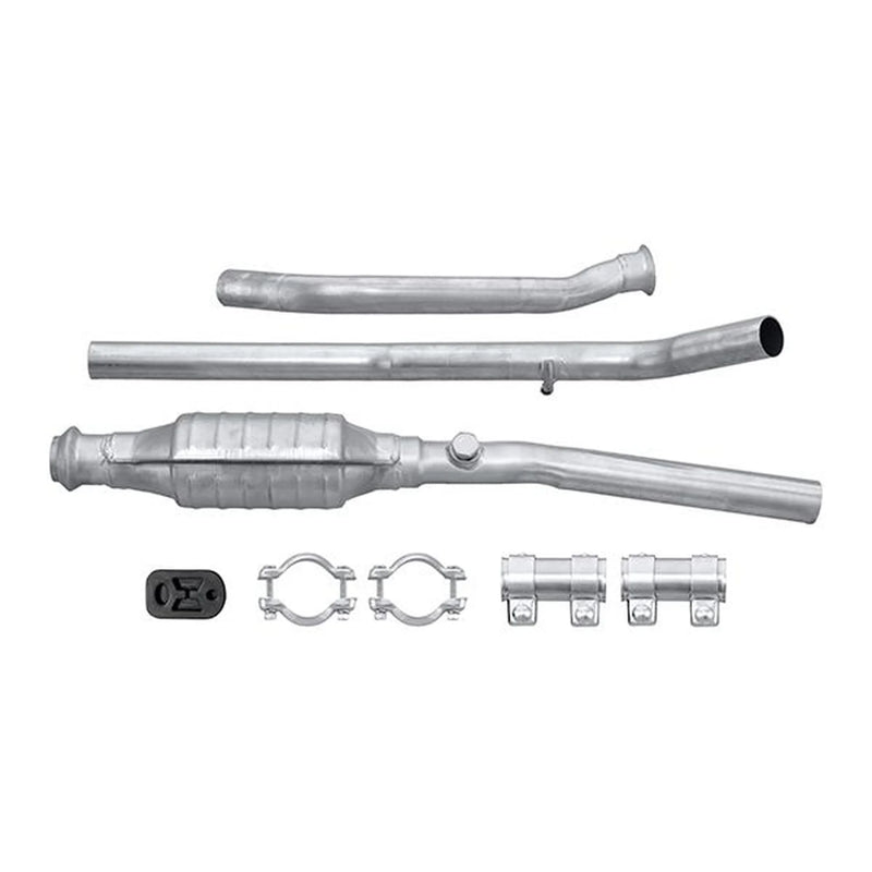 Hella Catalytic Converter 8LE 366 052-221