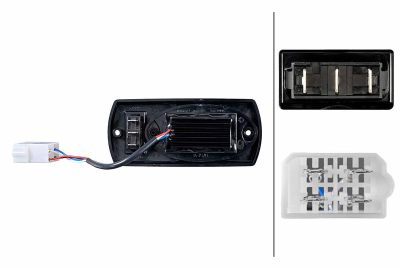 Hella 2JA 343 570-097 Interior Light