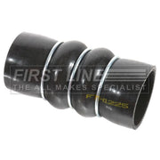 First Line Intercooler Turbo Charge Air Hose Front FTH1225