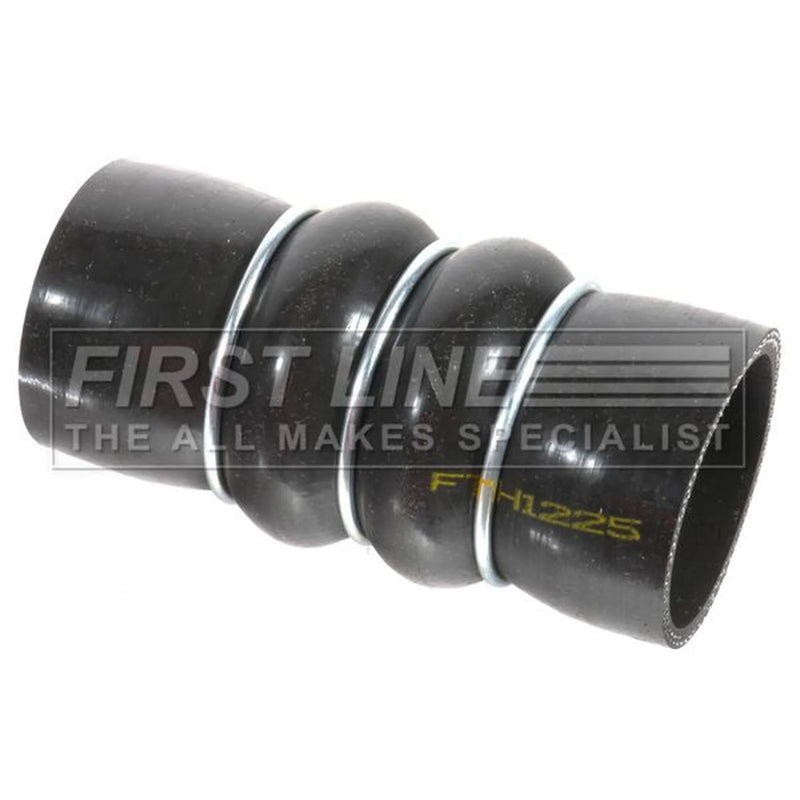 First Line Intercooler Turbo Charge Air Hose Front FTH1225