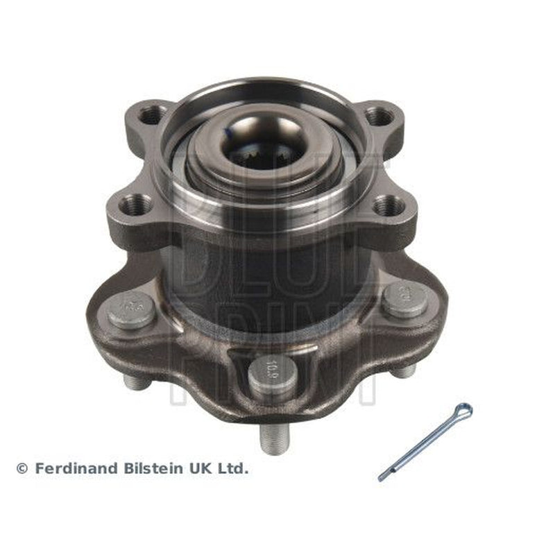 Blue Print Wheel Bearing Kit Rear Right 84mm ADBP820028