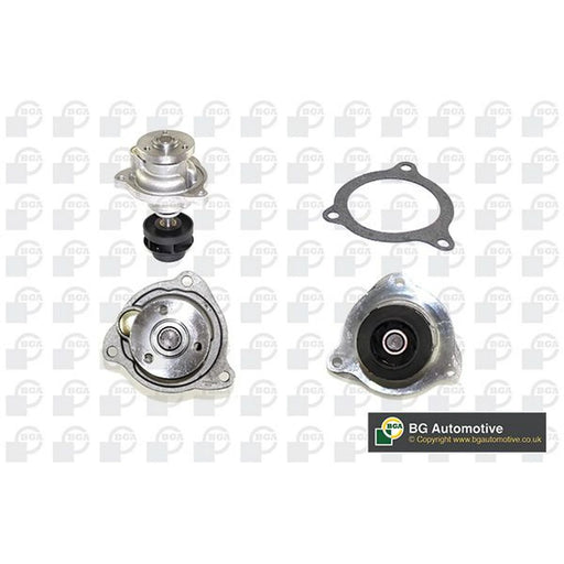 BGA Engine Cooling Water Pump CP7208T