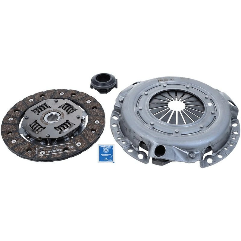 Sachs Clutch Kit Set 3pc 3000842501