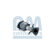 BM Catalysts Homologated Petrol Cat BM91407H