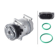 Hella Air Conditioning Compressor 8FK 366 200-401