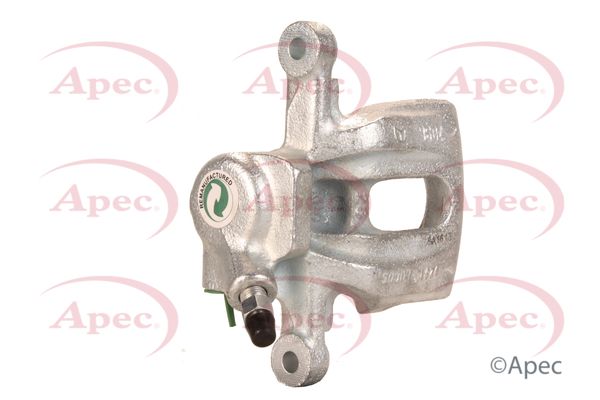Apec Brake Caliper Assembly Rear Left