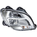 Hella Headlight Headlamp H1 Right 1EX 010 116-721