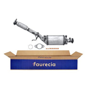 Hella Soot/Particulate Filter 8LH 366 081-151