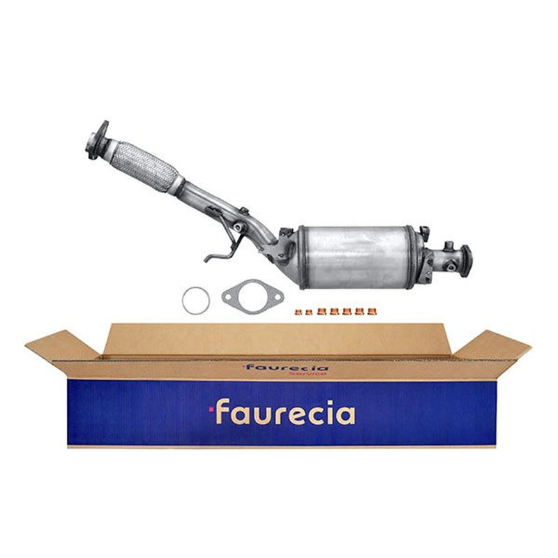 Hella Soot/Particulate Filter 8LH 366 081-151