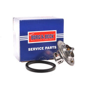 Borg & Beck Thermostat,Coolant BBT237
