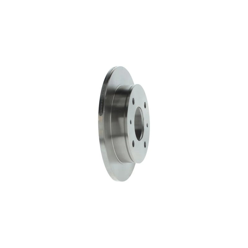 Bosch 2 x Solid Front Brake Discs 0 986 478 727