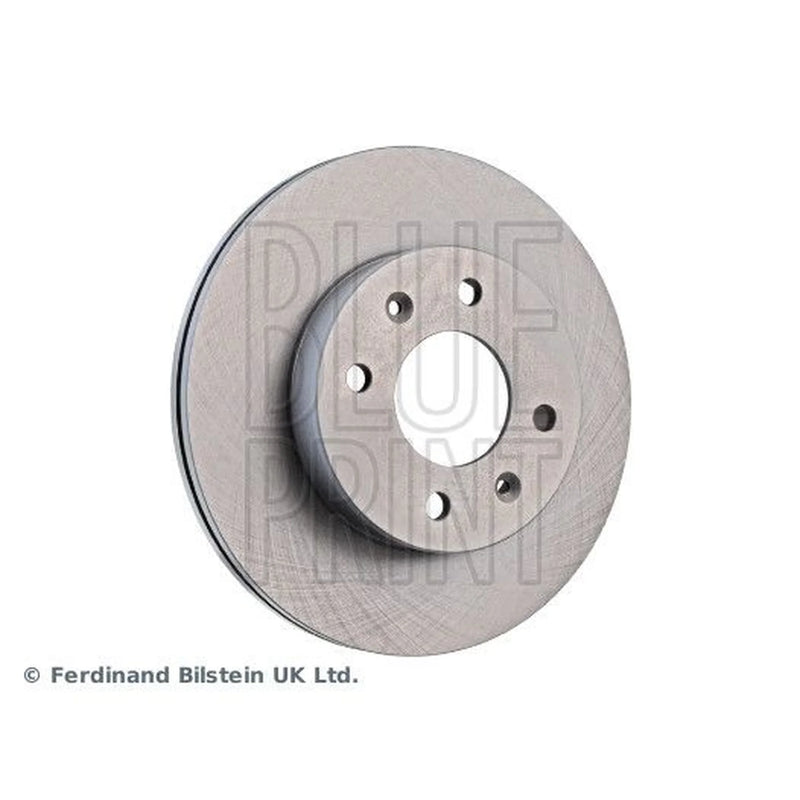 Blue Print 2 x Front Brake Discs ADG043100