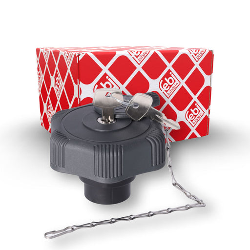 FEBI BILSTEIN Fuel Tank Cap Plastic Fuel Supply Replacement Fits JOHN DEERE FEBI - Town Parts