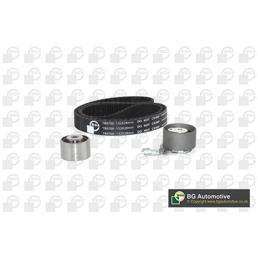 BGA Timing Belt Kit with Rollers TB9700K