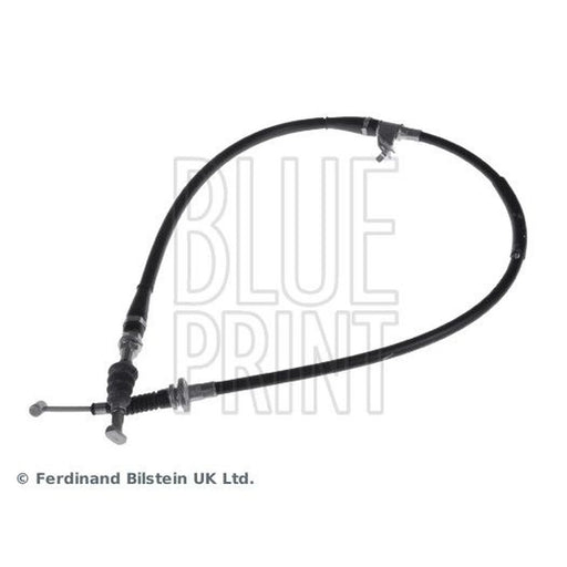 Blue Print Handbrake Cable Left Rear ADM54666