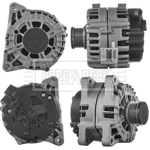 Borg & Beck Car Alternator 12V BBA2510