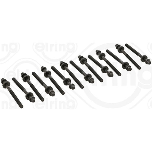 Elring Cylinder Head Bolt Set M12x1,5x147 802.801
