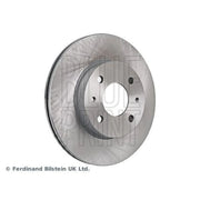 Blue Print 2 x Front Brake Discs ADN14373