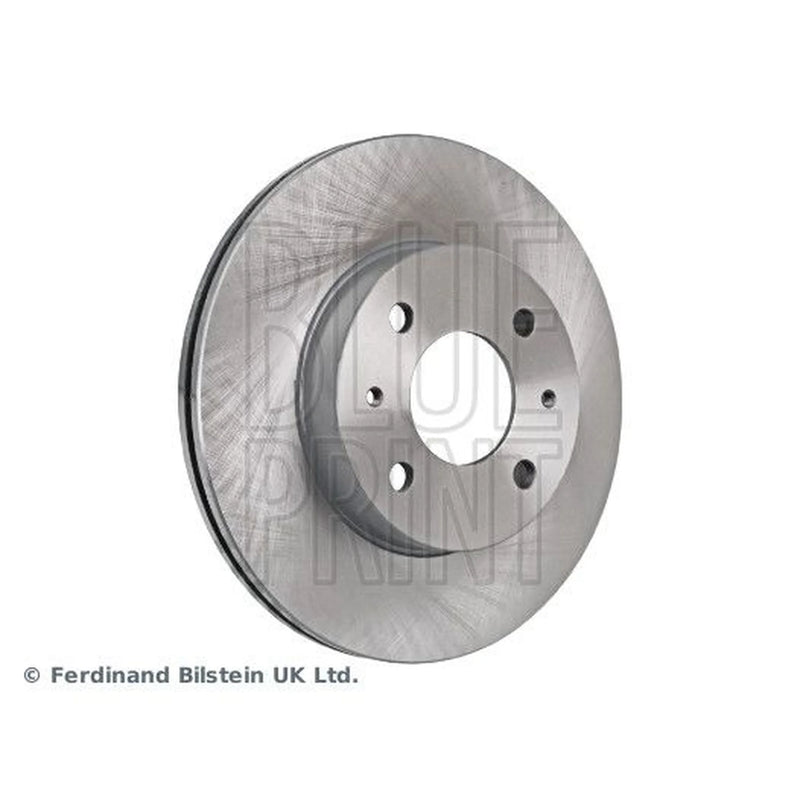 Blue Print 2 x Front Brake Discs ADN14373