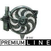 Mahle Air Con Condenser Fan ACF 13 000P