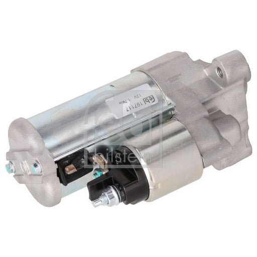 Febi Starter Motor 12V 1.7kW 12 Teeth 197117
