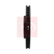 Apec 2 x Vented Front Brake Discs DSK3013