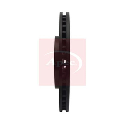 Apec 2 x Vented Front Brake Discs DSK3013