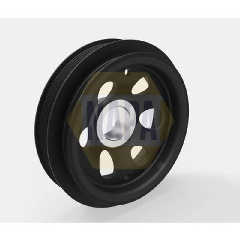 NAPA Crank Shaft Belt Pulley NTV1106