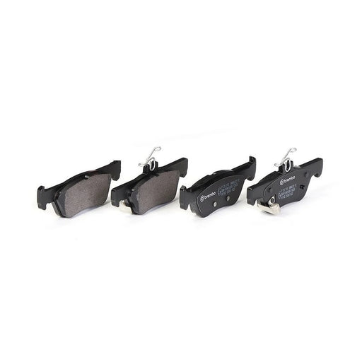 Brembo 4 x Rear Brake Pad Set P28110
