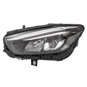 Hella Headlight Headlamp LED Left 1LX 014 993-571