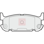 Apec Rear Brake Pad Set PAD1513