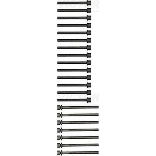 Victor Reinz Cylinder Head Bolt Set M11 14-32200-02