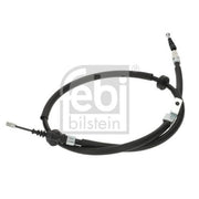 Febi Handbrake Cable Left Rear 1003422